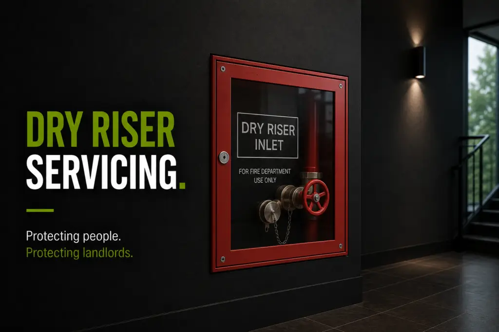 Dry Riser Servicing – Greenpace