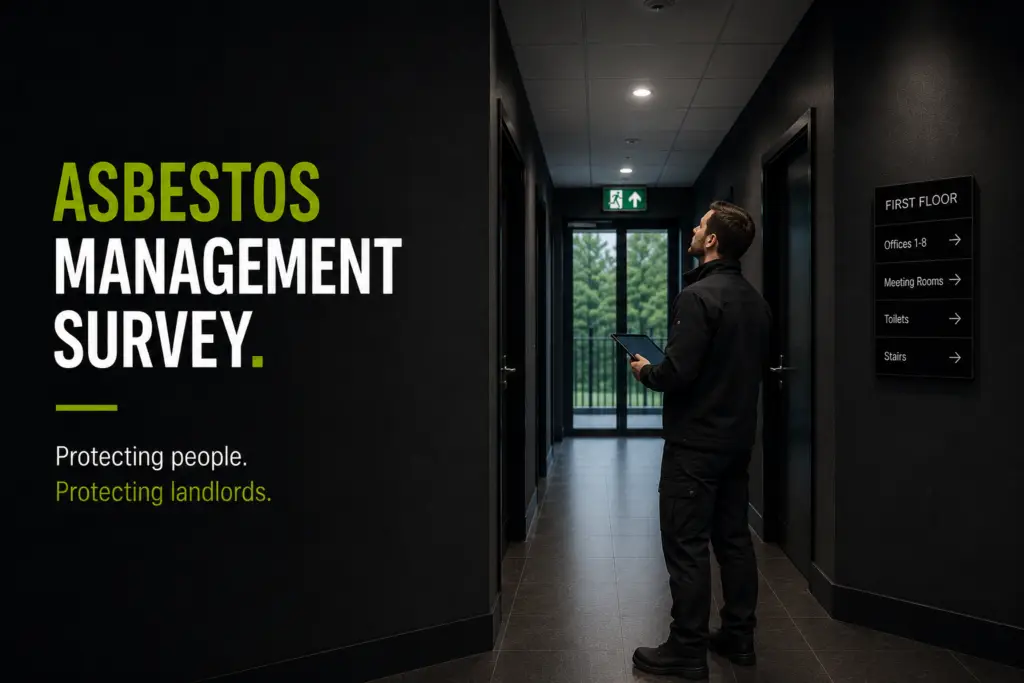 Asbestos Survey – Greenpace