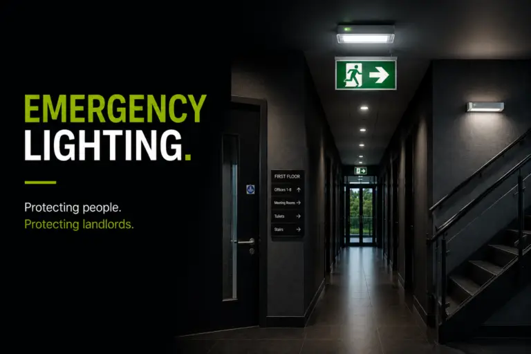 Emergency Lighting Testing – Greenpace