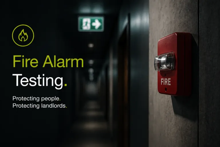 Fire Alarm Testing and Installation – Greenpace
