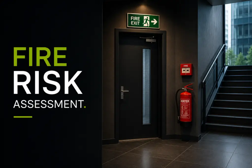 Fire Risk Assessments – Greenpace