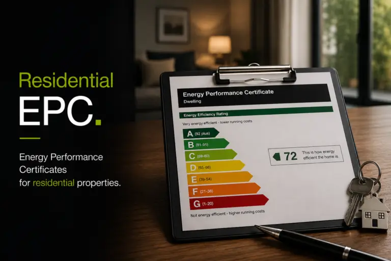 Energy Performance Certificates (EPC) – Greenpace