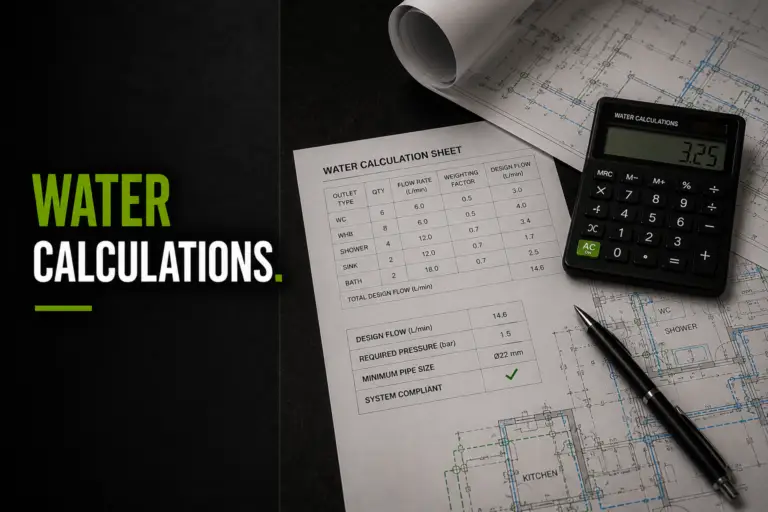 Water Calculations – Greenpace